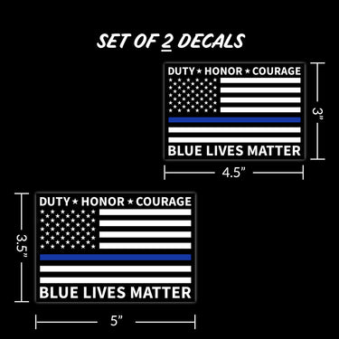 Blue Lives Matter